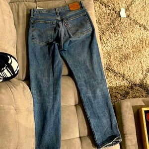 Levi’s Wedgie jeans. Size 27. NEVER WORN